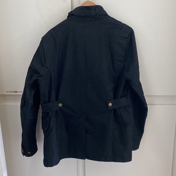 Peregrine Bexley Waxed Canvas Coat - Picture 13 of 14